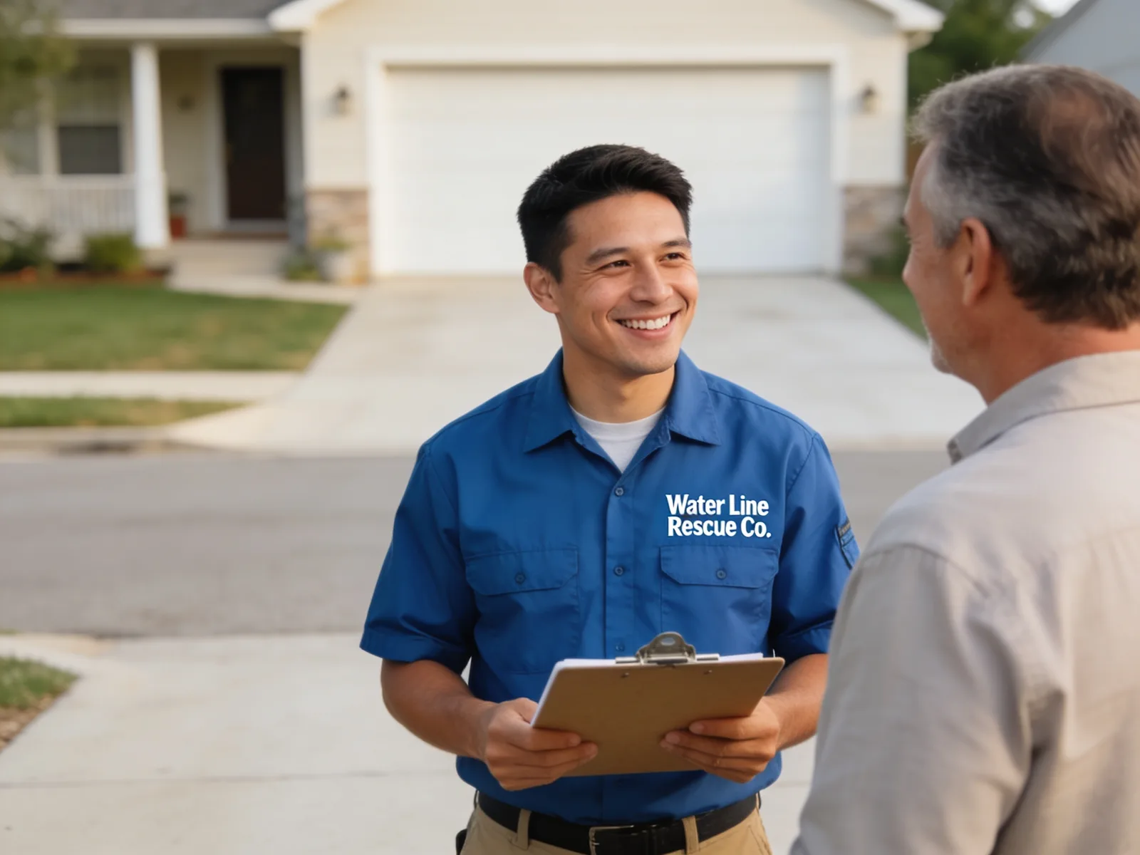 Water Line Repair Broadlands, IL FAQs